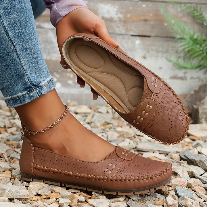 Brooklyn – Comfortable Orthopedic Shoes
