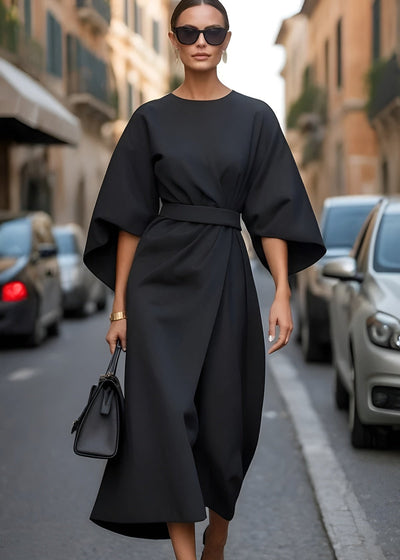 Madison - Elegant Dress with Sleeves