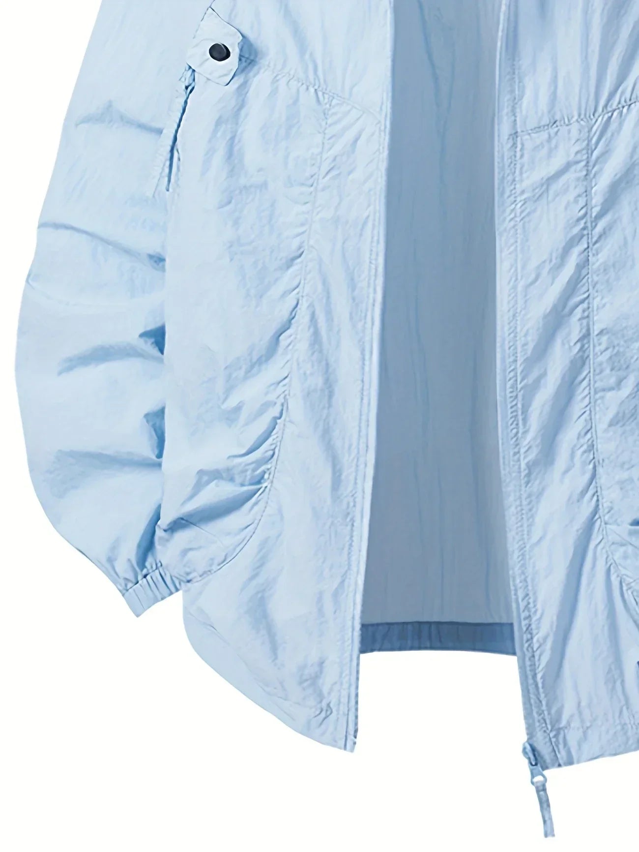 Delilah | Outdoor Waterproof Windbreaker Jacket with Adjustable Hood