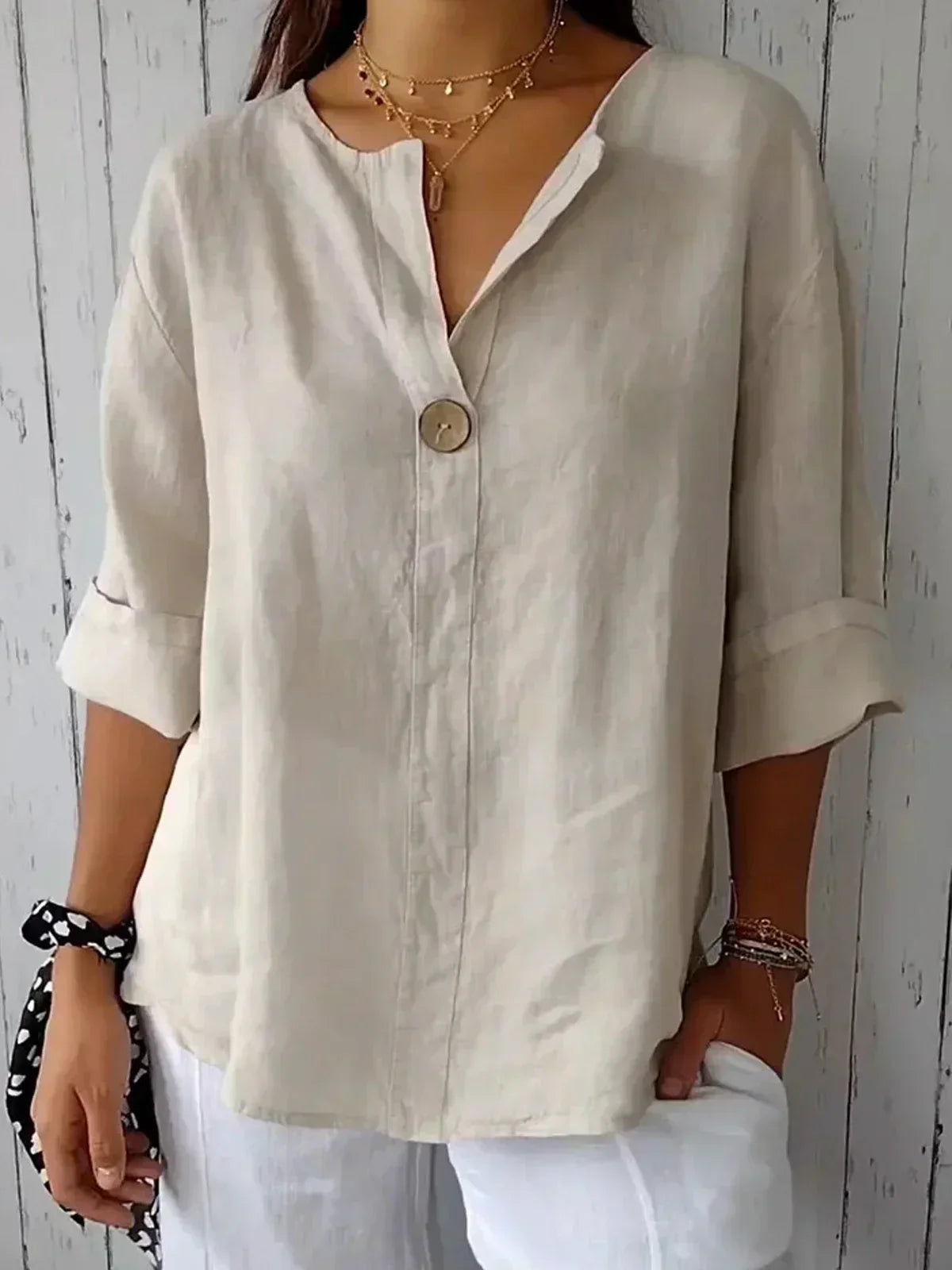 Galiene – Chic Comfort Blouse