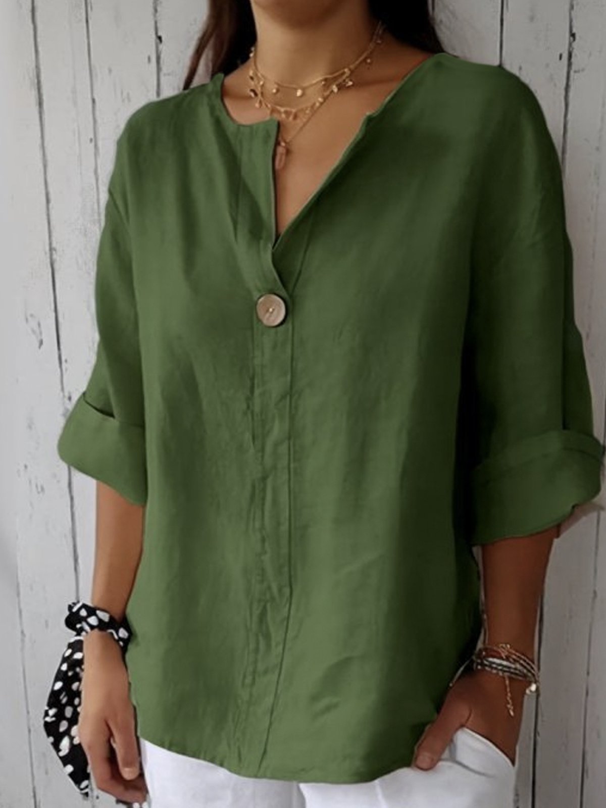 Galiene – Chic Comfort Blouse