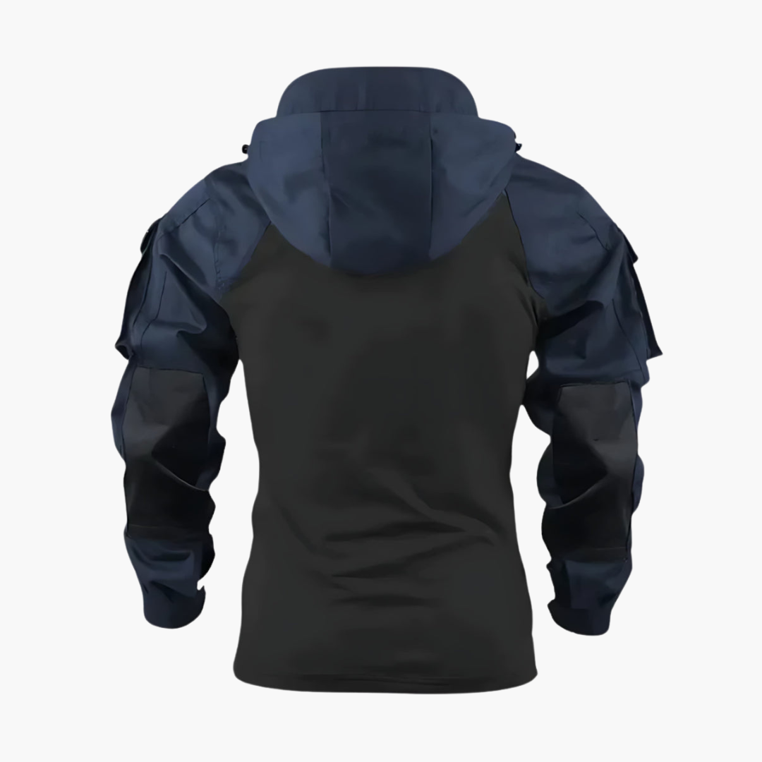 Lucas | All-Weather Tactical Jacket
