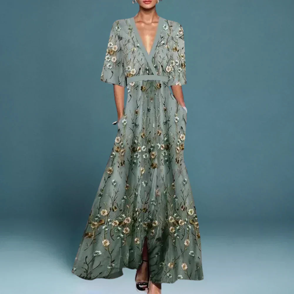 Danika – Elegant Maxi Dress