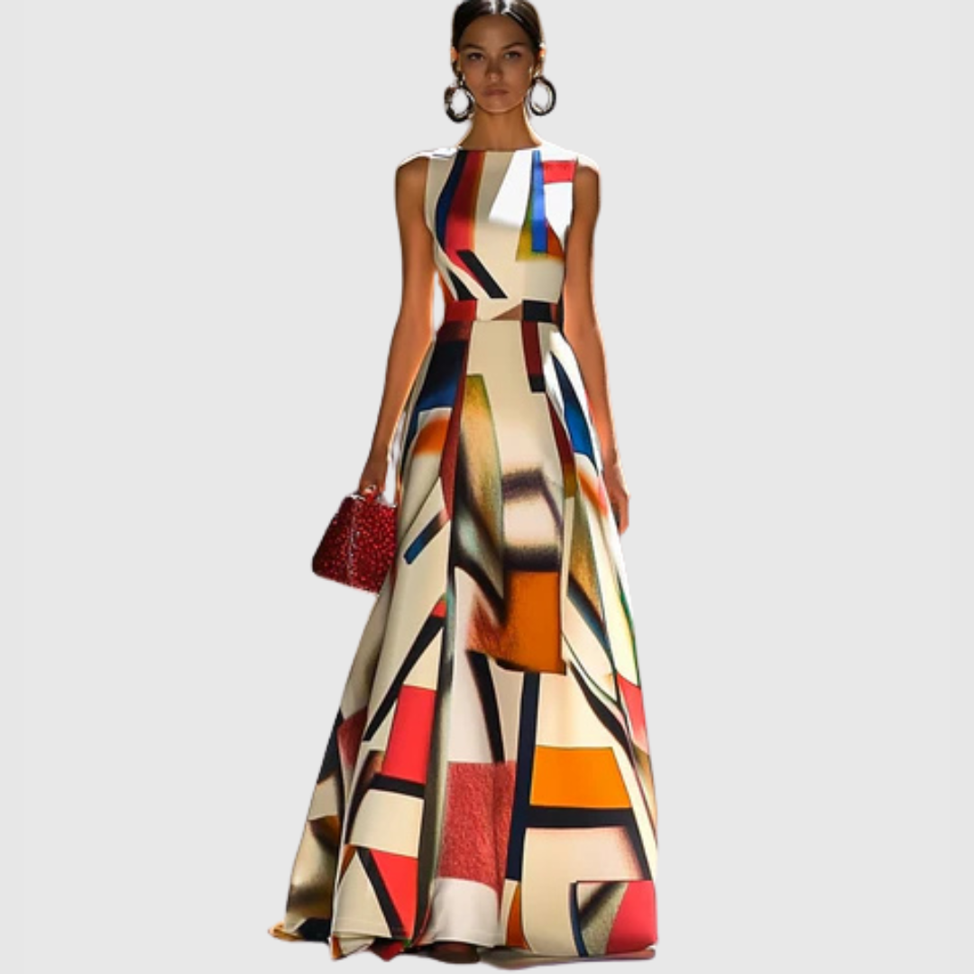 Zarelia – The Dress That Speaks Without Words