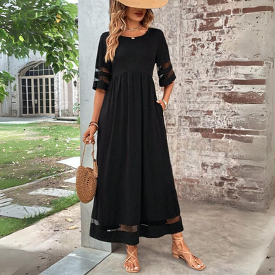 Cyrilla - Stylish And Elegant Dress