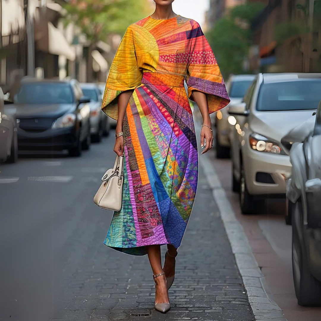Emrisa | Flowing Everyday Dress