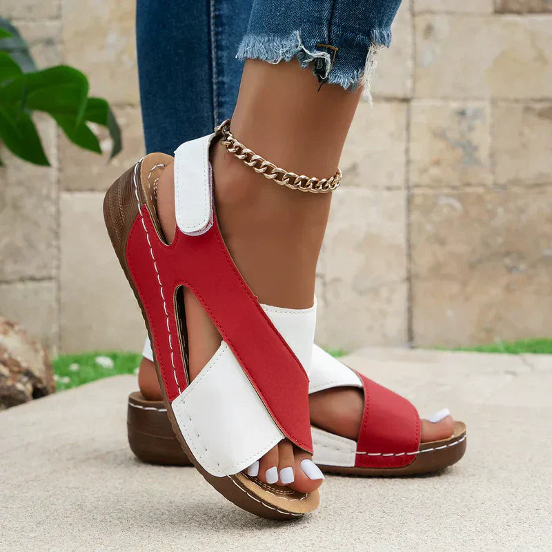 Madison | Ultra Comfortable Orthopedic Sandals