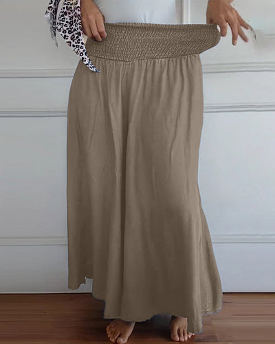 Elowen | Comfy Wide-Leg Trousers