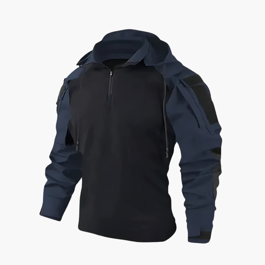 Lucas | All-Weather Tactical Jacket