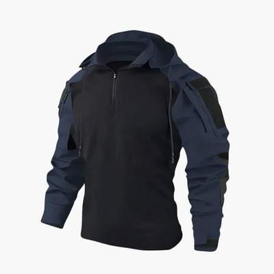 Lucas | All-Weather Tactical Jacket