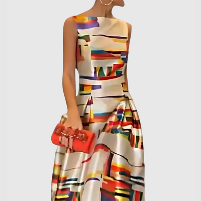 Zarelia – The Dress That Speaks Without Words
