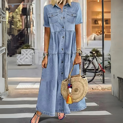 Madison – Sophisticated Figure-Flattering Dress