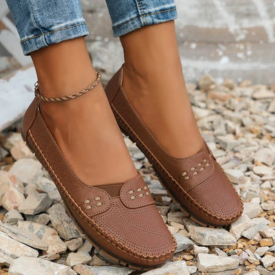 Brooklyn – Comfortable Orthopedic Shoes