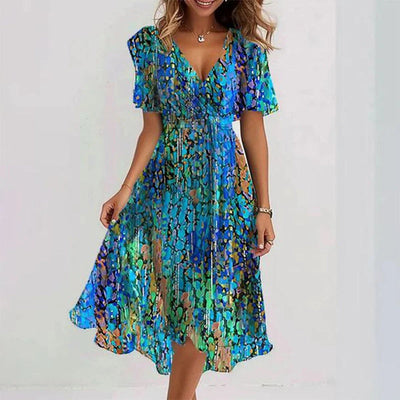 Fallon | Chic Summer Dress