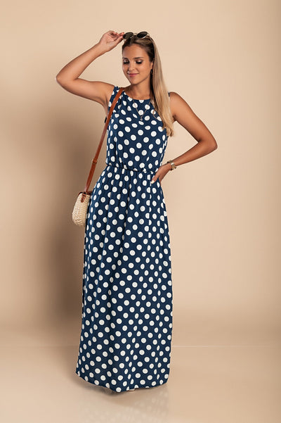 Melissa | Polka Dot Dress