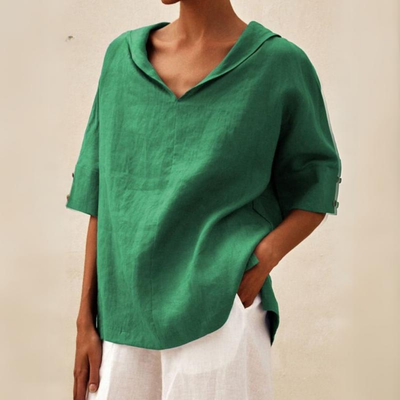 Bella | Casual Loose-Fit Blouse