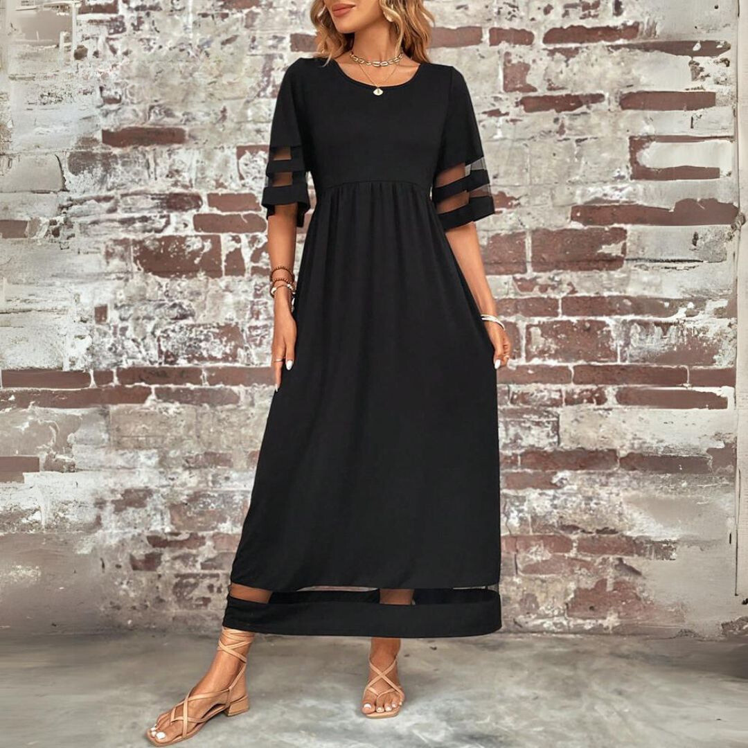 Cyrilla - Stylish And Elegant Dress