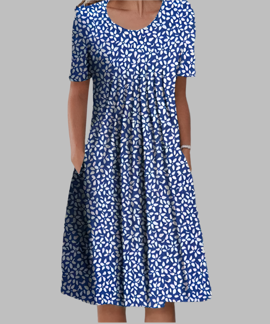 Winnie | Elegant Handmade Dress
