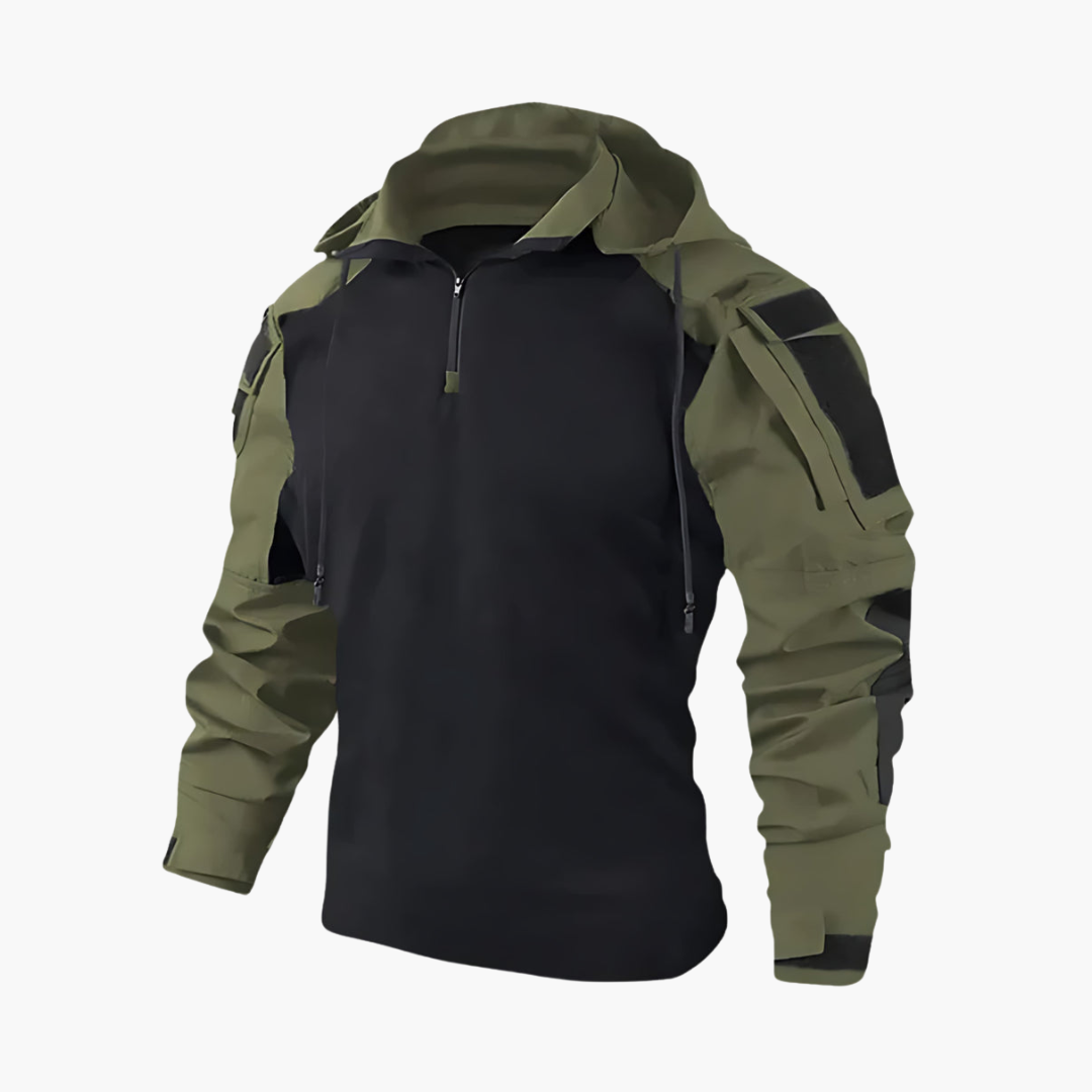 Lucas | All-Weather Tactical Jacket