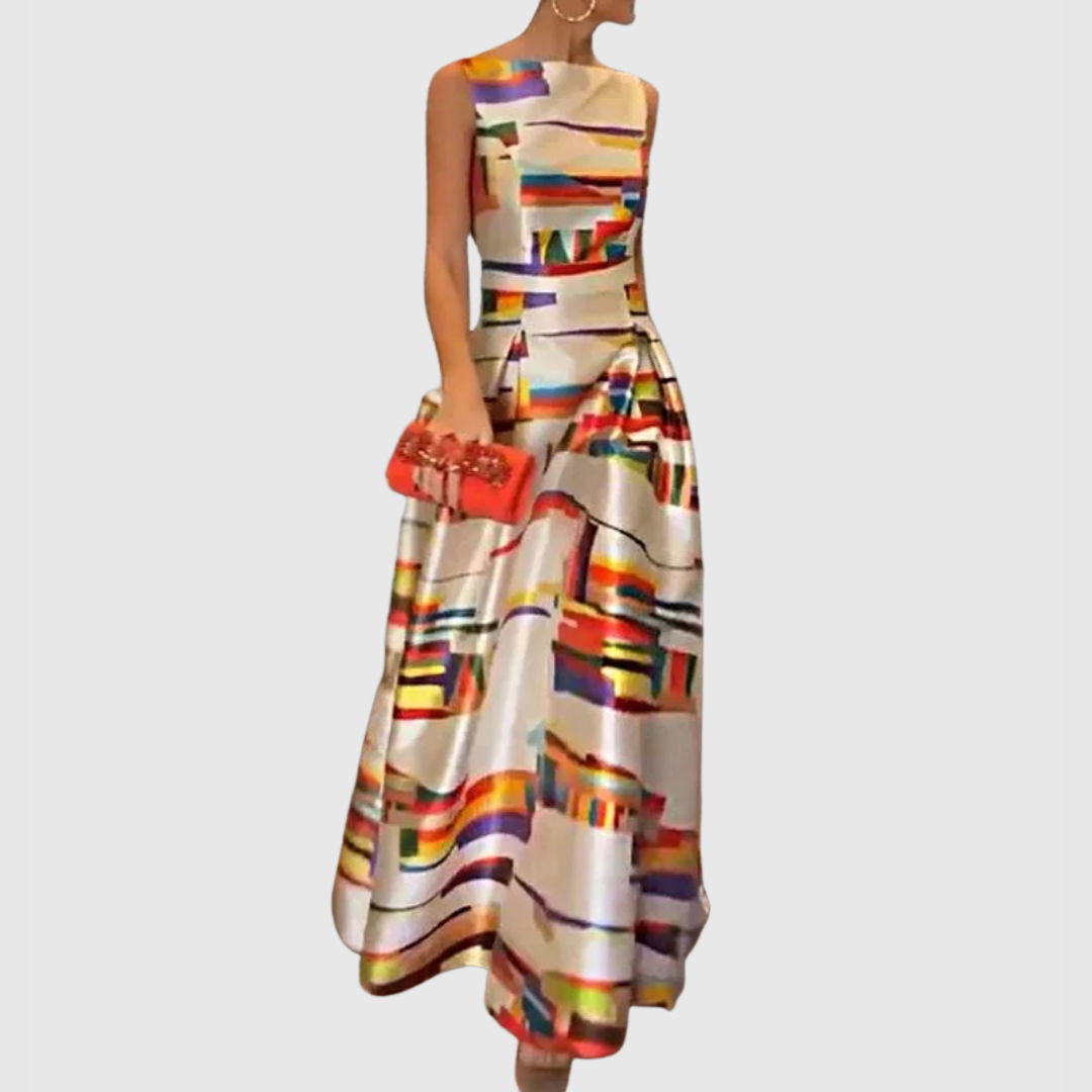 Zarelia – The Dress That Speaks Without Words