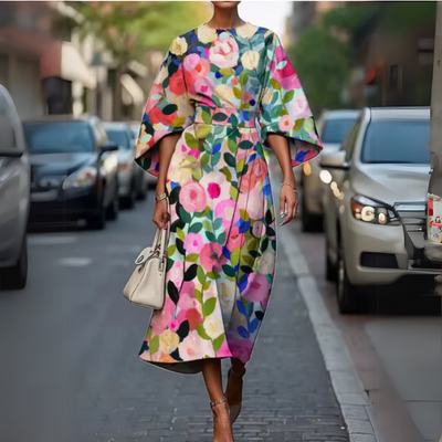 Emrisa | Flowing Everyday Dress