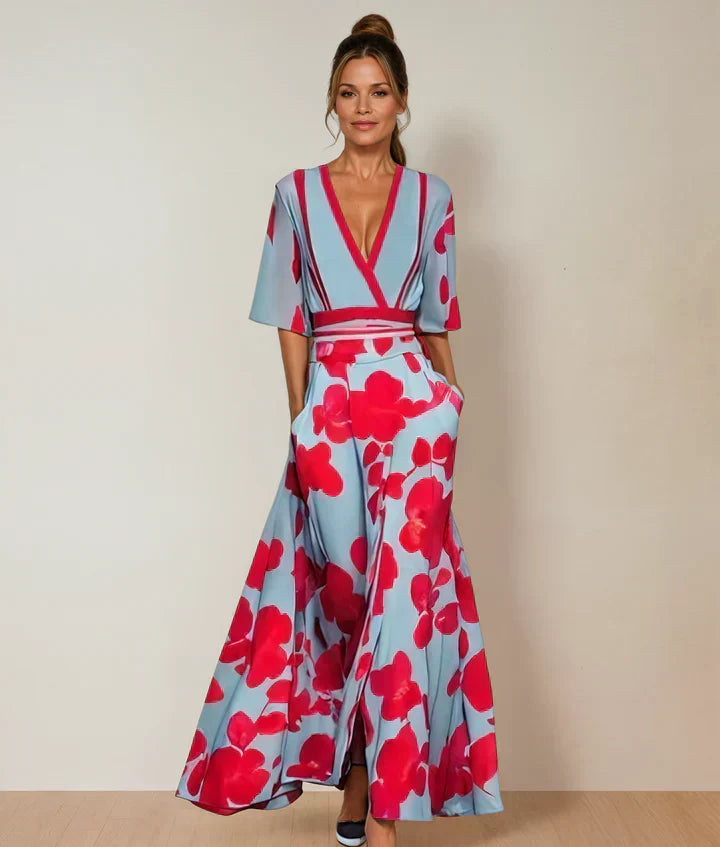 Stella | Elegant Sleeve Dress