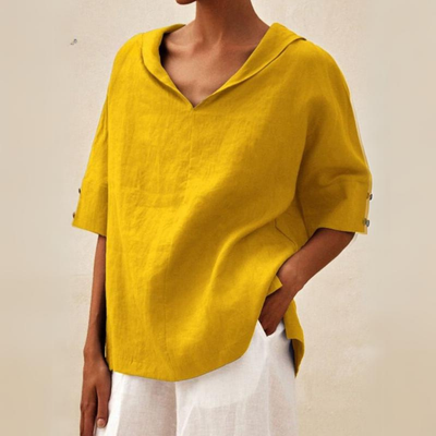 Bella | Casual Loose-Fit Blouse
