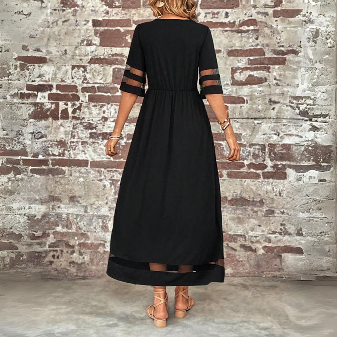 Cyrilla - Stylish And Elegant Dress