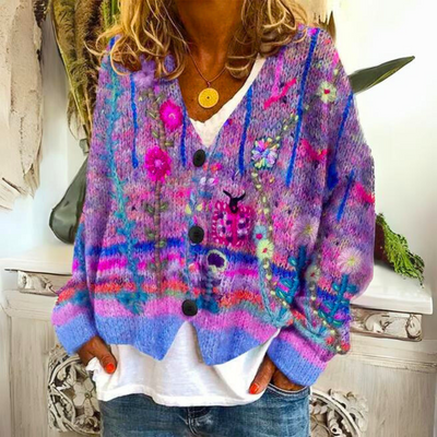 Isabella – Warm Wool Vest