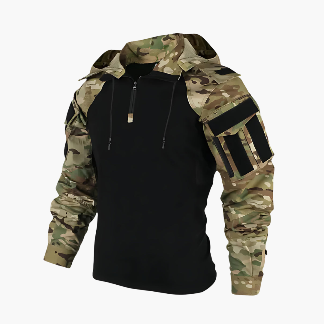 Lucas | All-Weather Tactical Jacket