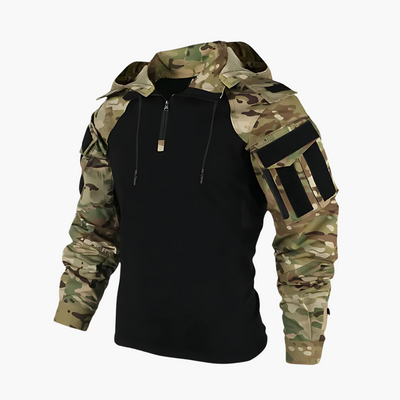 Lucas | All-Weather Tactical Jacket