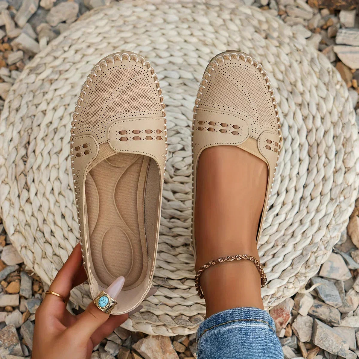 Brooklyn – Comfortable Orthopedic Shoes