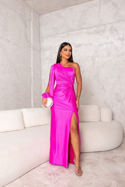 Aria - Graceful Dress With Impeccable Finesse