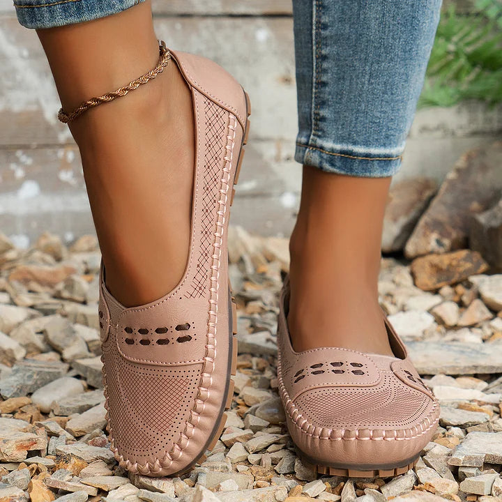 Brooklyn – Comfortable Orthopedic Shoes
