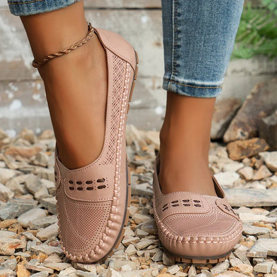 Brooklyn – Comfortable Orthopedic Shoes