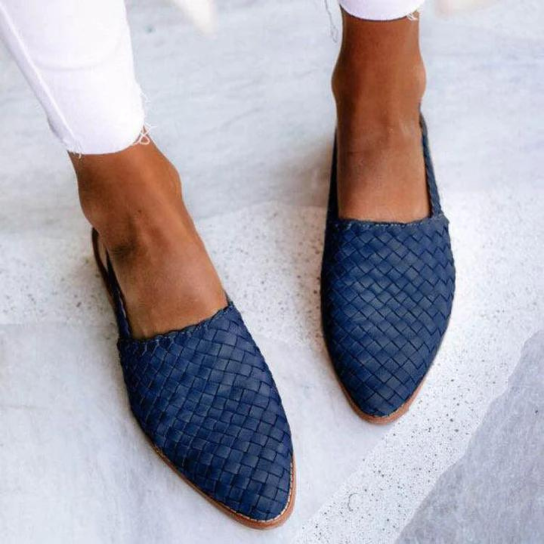 Brienna | Classic Handcrafted Leather Sandals