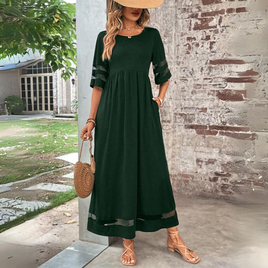 Cyrilla - Stylish And Elegant Dress