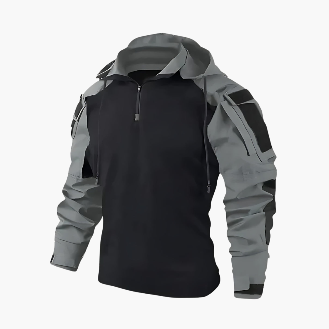 Lucas | All-Weather Tactical Jacket