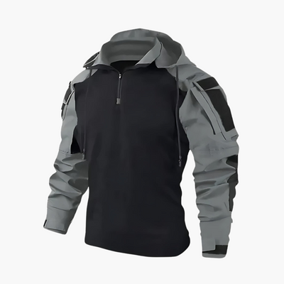 Lucas | All-Weather Tactical Jacket