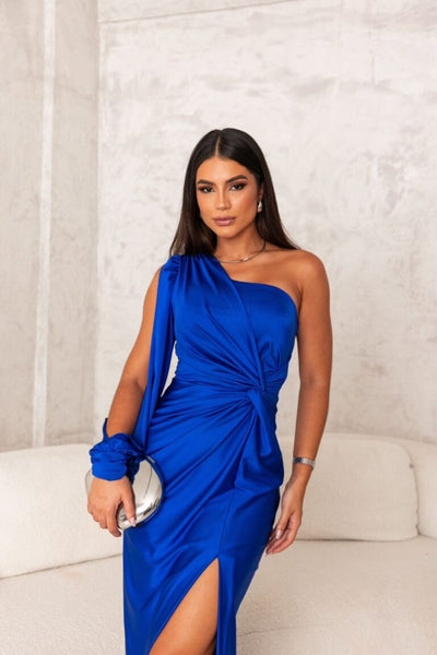 Aria - Graceful Dress With Impeccable Finesse