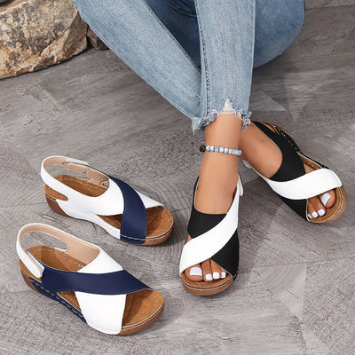 Madison | Ultra Comfortable Orthopedic Sandals