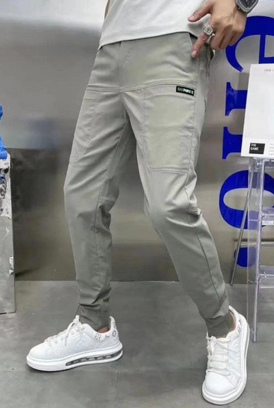 Auren – Premium Stretch Cargo Trousers