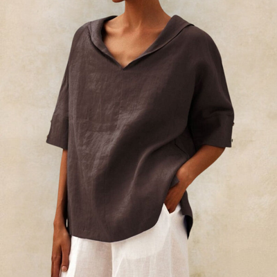 Bella | Casual Loose-Fit Blouse