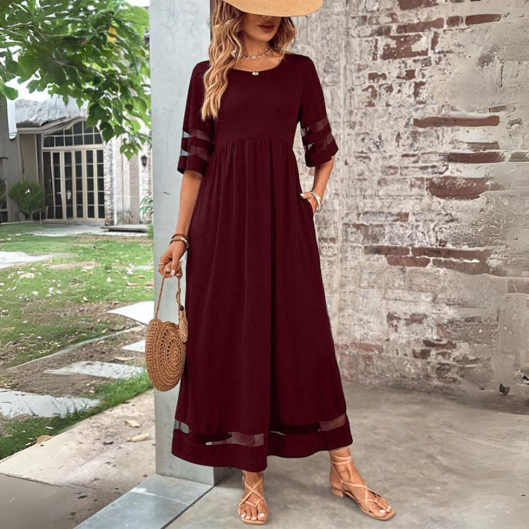 Cyrilla - Stylish And Elegant Dress