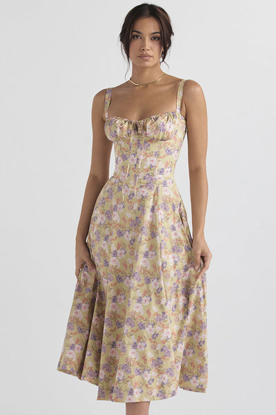 Quinley – Garden Party Dress