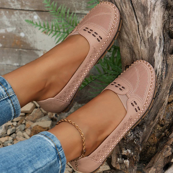 Brooklyn – Comfortable Orthopedic Shoes