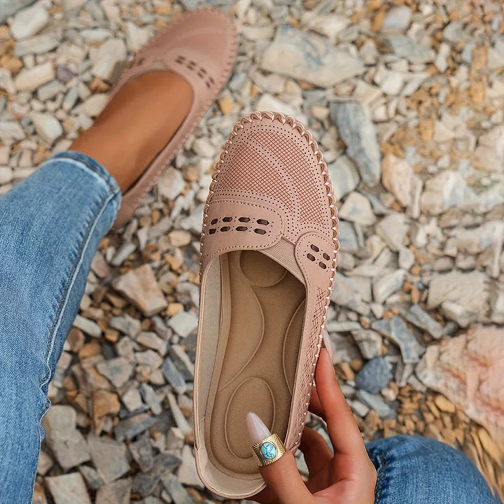 Brooklyn – Comfortable Orthopedic Shoes