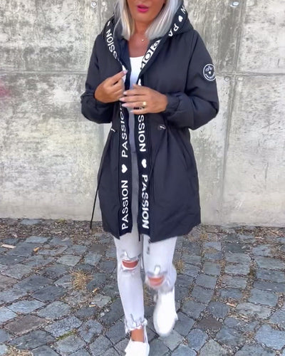 Ashley | Casual Zip-Up Jacket