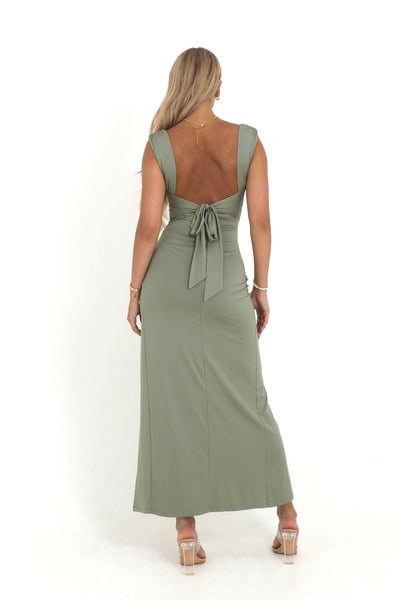 Autumn – Midi Dress