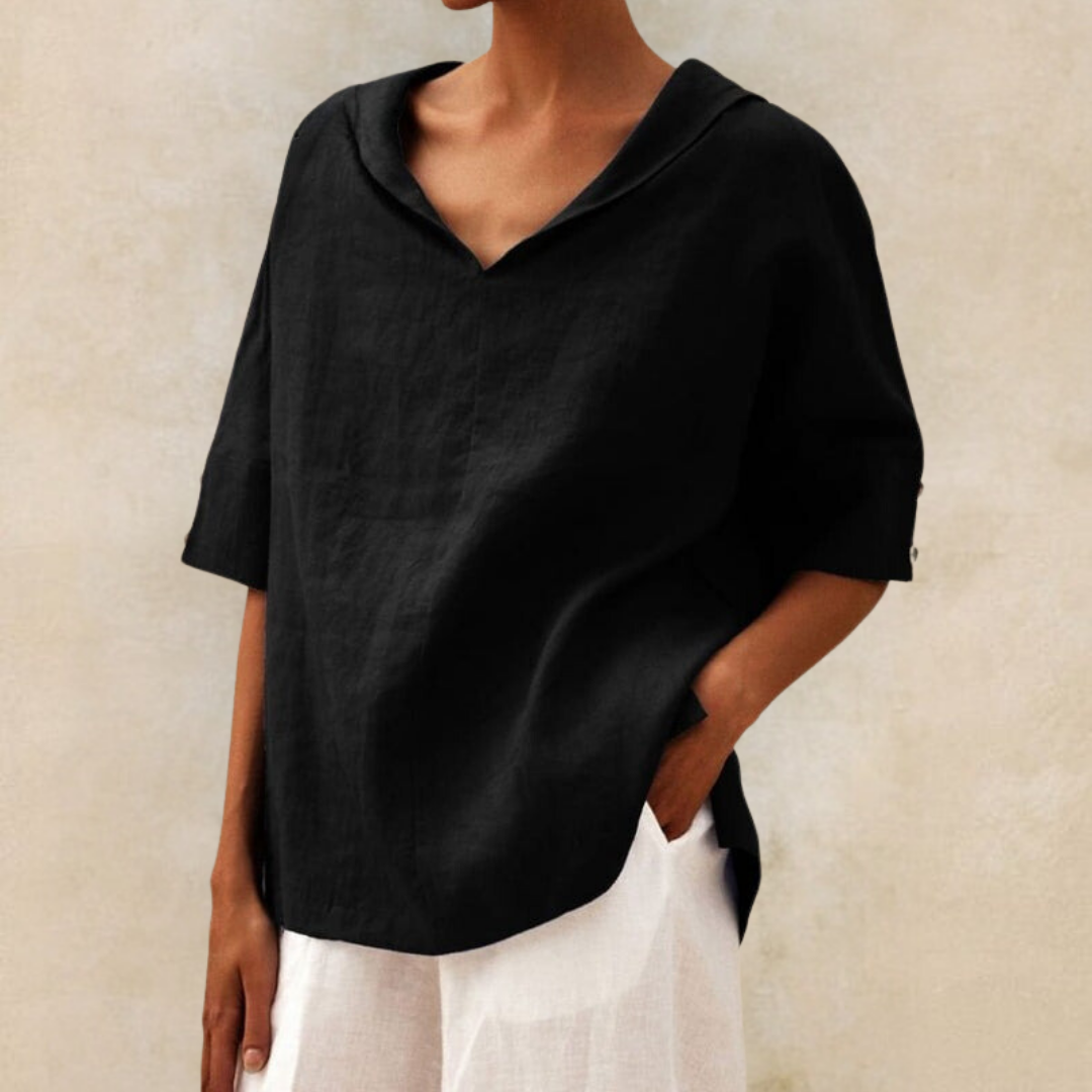 Bella | Casual Loose-Fit Blouse